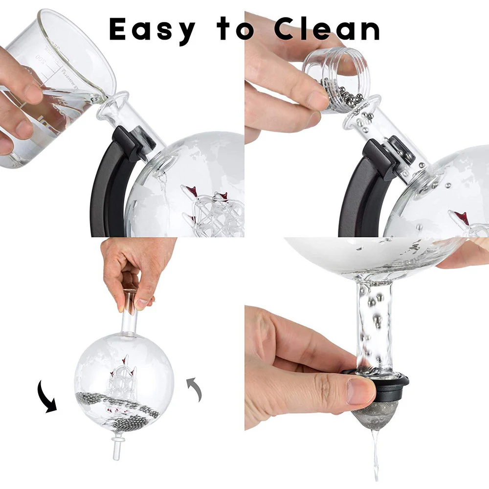Whiskey Decanter Set - Image 6