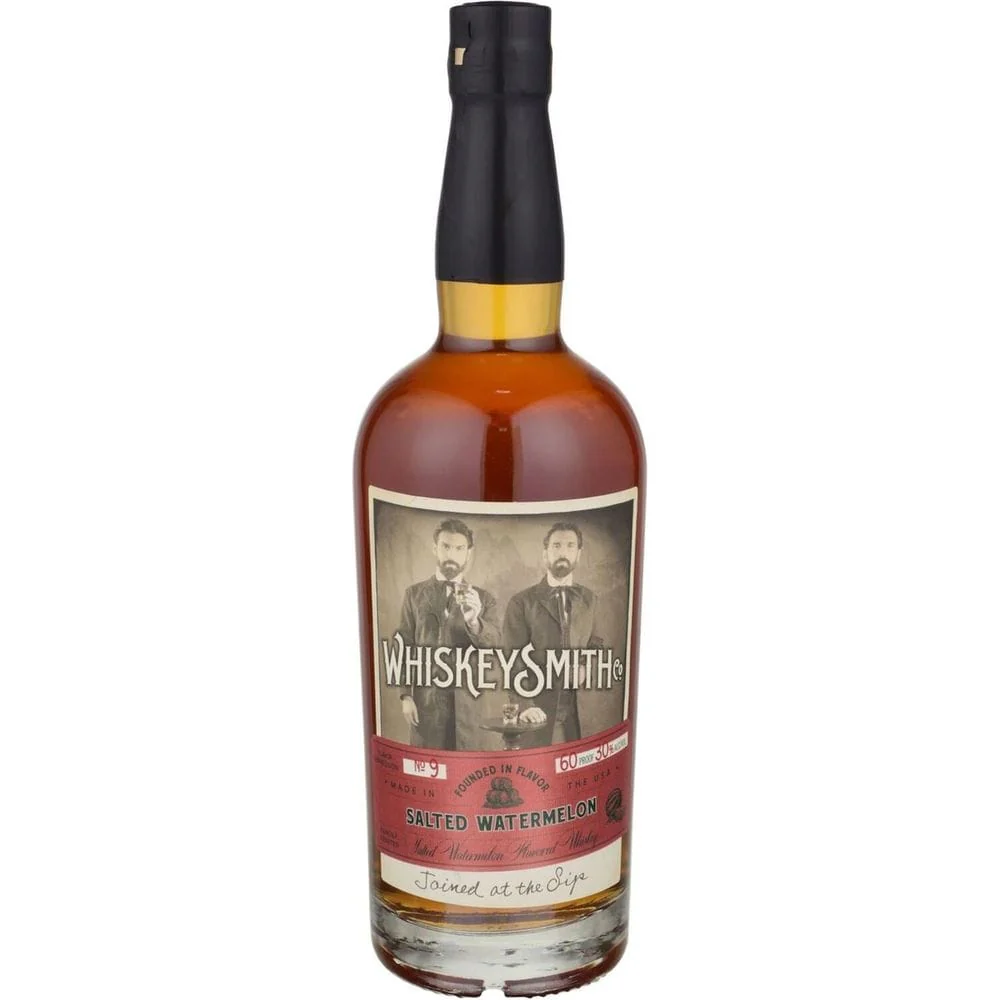 Whiskeysmith Salted Watermelon Flavored Whiskey