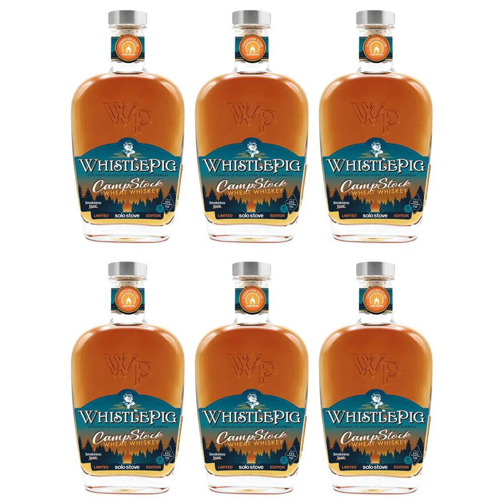 WhistlePig CampStock Solo Stove Limited Edition - Image 3
