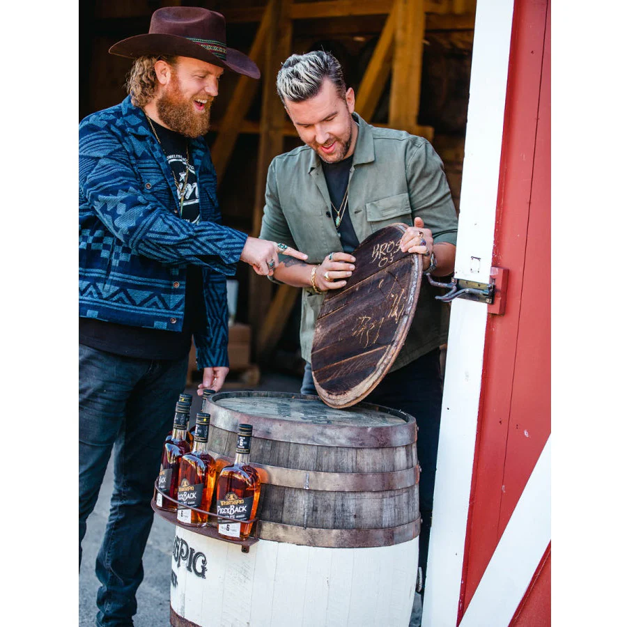 WhistlePig PiggyBack Legends Series: Brothers Osborne - Image 4