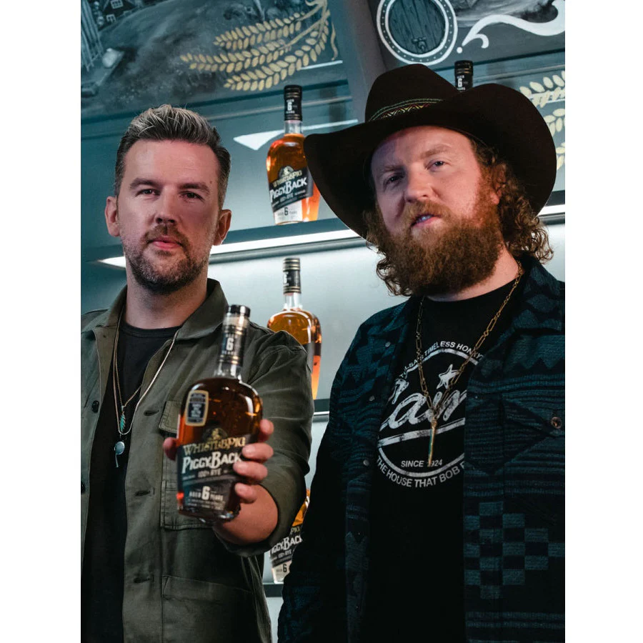 WhistlePig PiggyBack Legends Series: Brothers Osborne - Image 8
