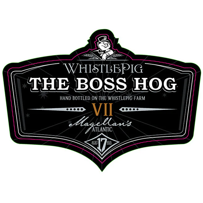 WhistlePig The Boss Hog VII Magellan's Atlantic - Image 2