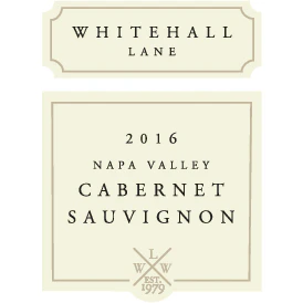 Whitehall Lane Napa Valley Cabernet Sauvignon 750ml
