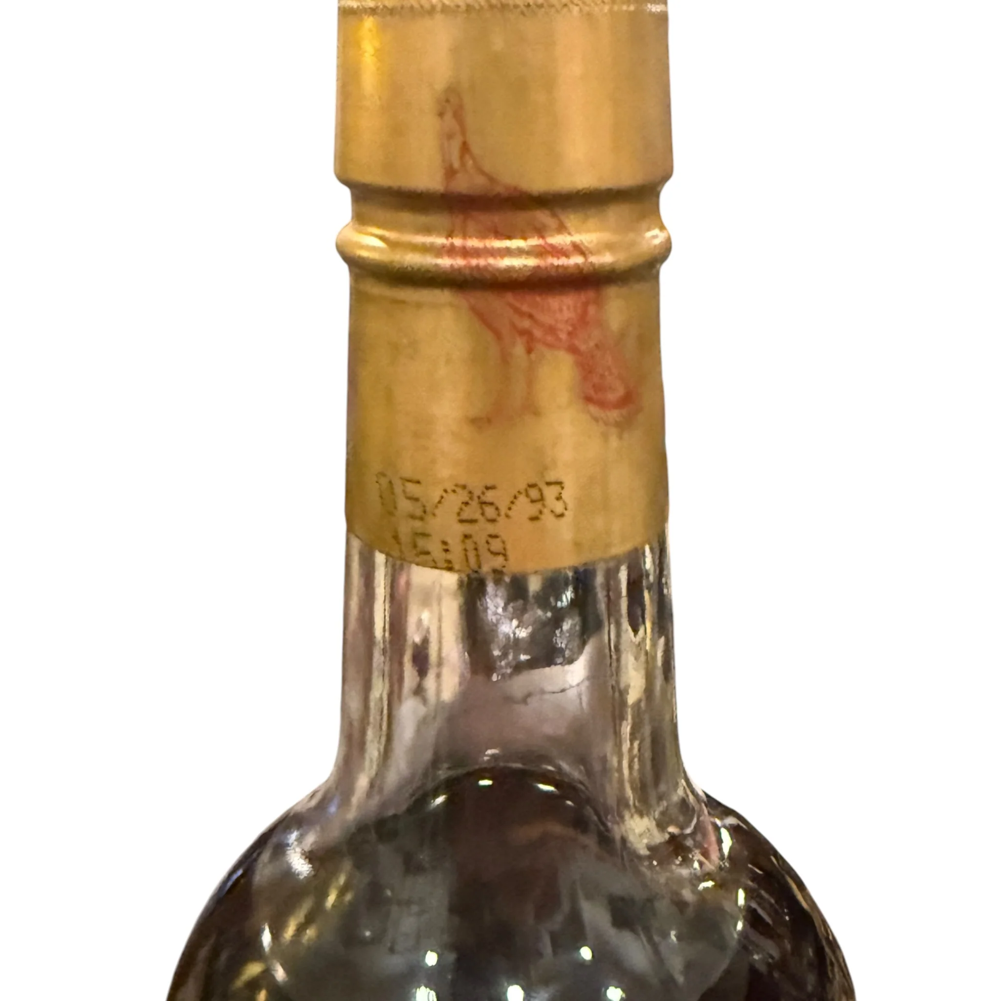 Wild Turkey 8 Year 101 Proof 5/26/93 - Image 2
