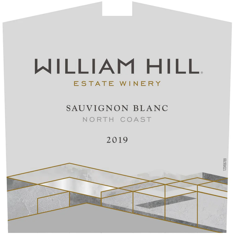 William Hill Estate Winery North Coast Sauvignon Blanc 750ml