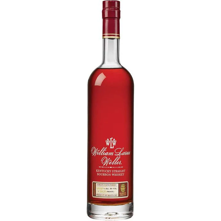 William Larue Weller 2007 117.9 Proof 10 Year