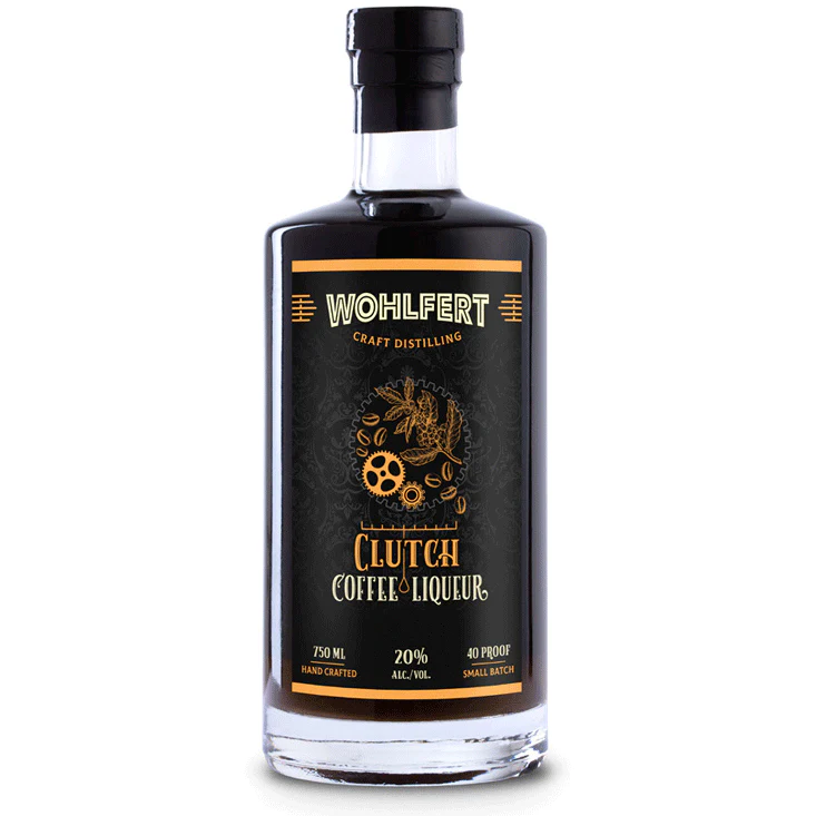 Wohlfert Clutch Coffee Liqueur