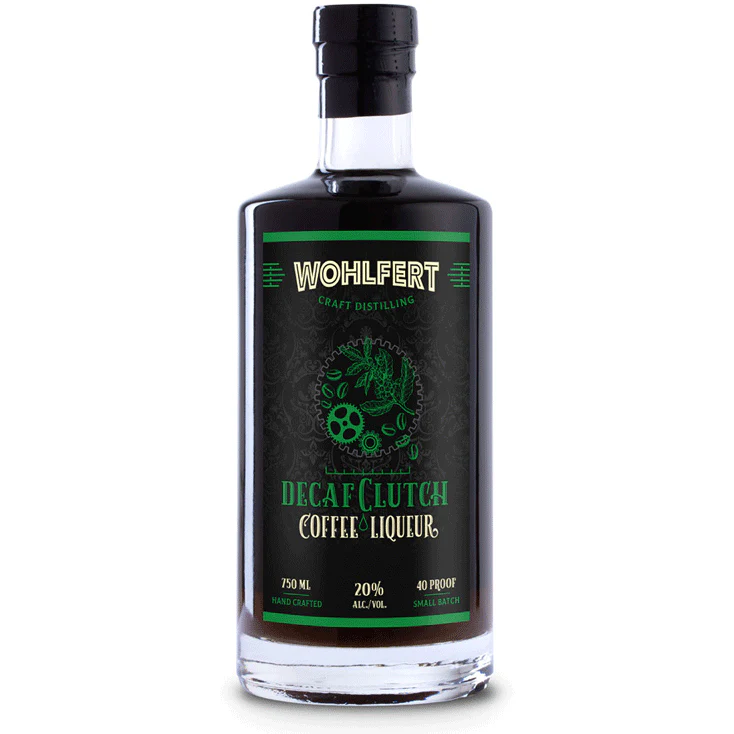 Wohlfert Decaf Clutch Coffee Liqueur