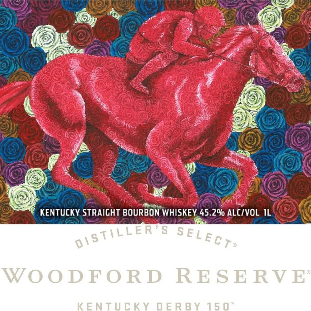 Woodford Reserve 150th Kentucky Derby 2024 - Image 2