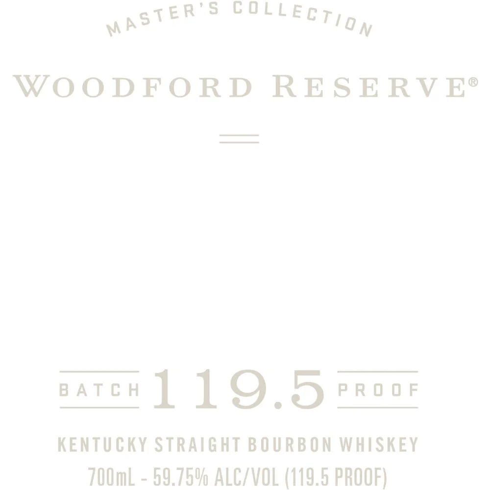 Woodford Reserve Batch Proof 119.5 - Image 2