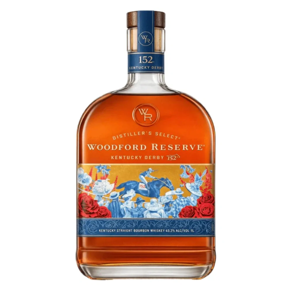Woodford Reserve Kentucky Derby 152 Edition 2026 Release