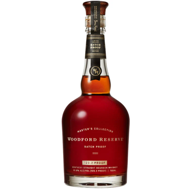 Woodford Reserve Master's Batch Proof