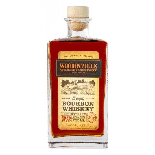Woodinville Straight Bourbon Whiskey