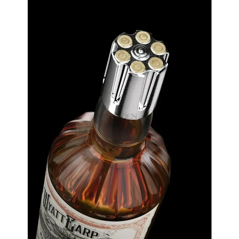 World Whiskey Society Wyatt Earp Barrel Proof Cask Strength - Image 2