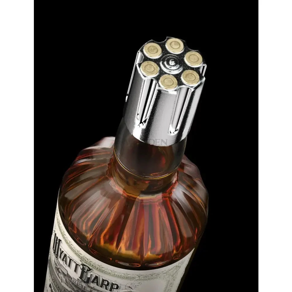 World Whiskey Society Wyatt Earp Small Batch - Image 2