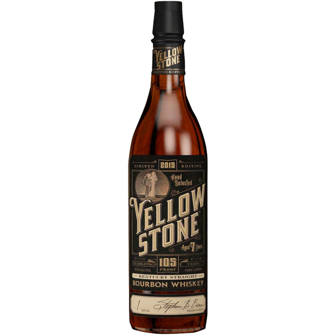 Yellowstone 2019 Edition Kentucky Straight Bourbon Whiskey