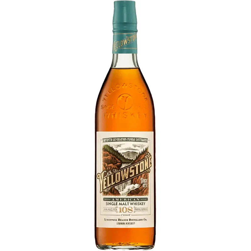 Yellowstone American Single Malt Whiskey