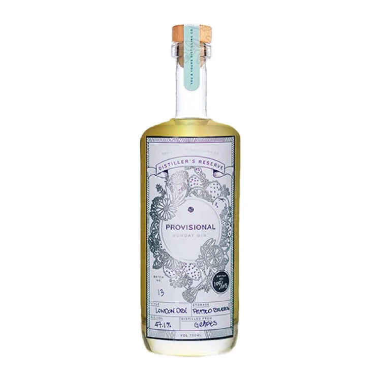 You & Yours Provisional Gin
