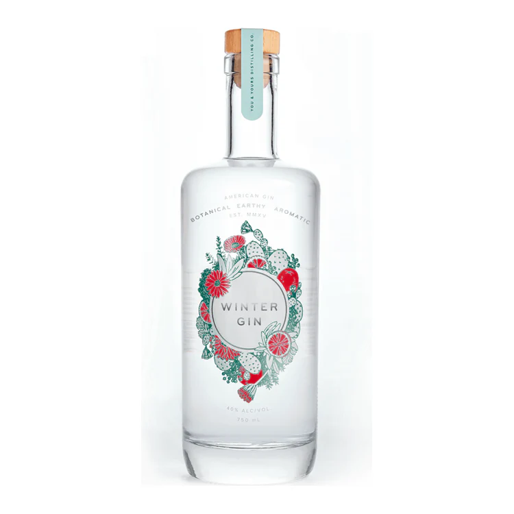 You & Yours London Dry Gin