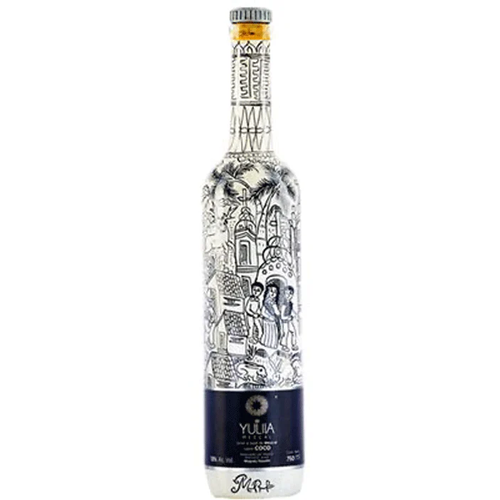Yulia Mezcal Espadin - Image 5
