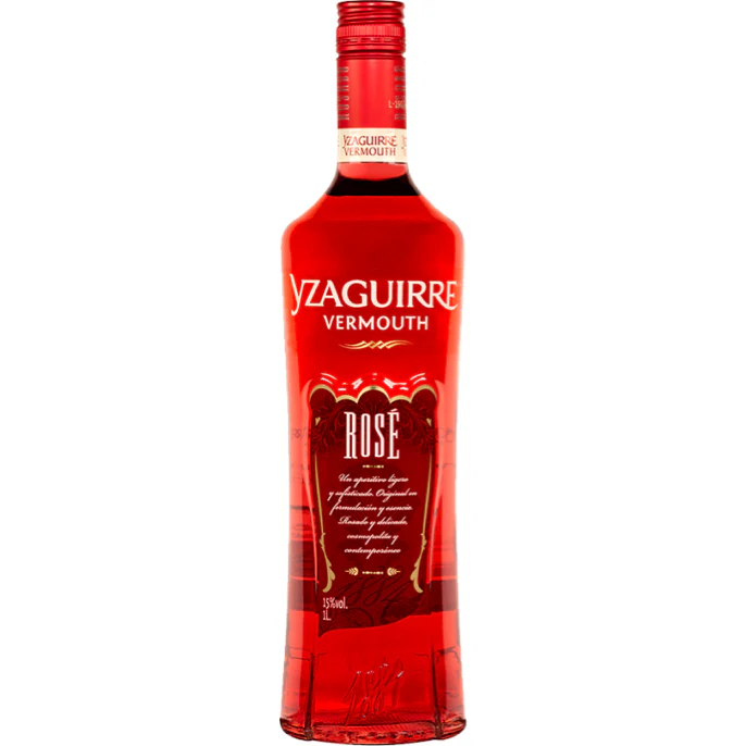 Yzaguirre Rosé Vermouth