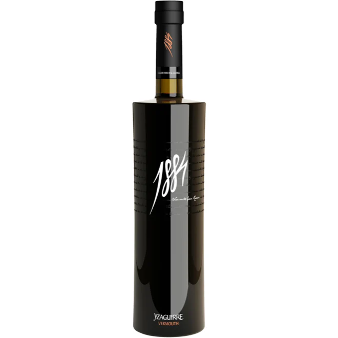 Yzaguirre Vermouth Seleccion 1884