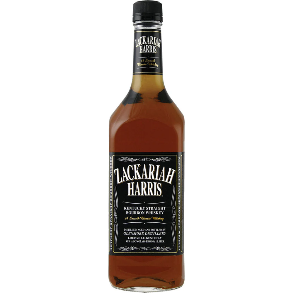 Zackariah Harris Kentucky Straight Bourbon Whiskey